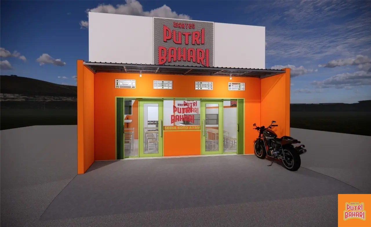 Dokumentasi Outlet 1