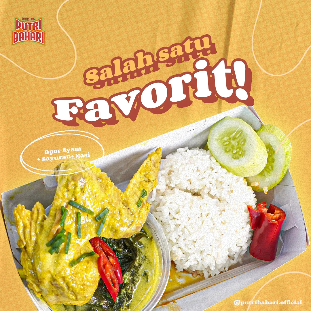 Menu Lezat 2
